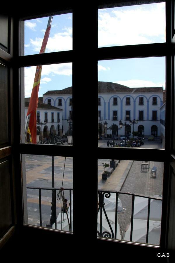 Hotel Don Miguel Plaza Berja Zewnętrze zdjęcie